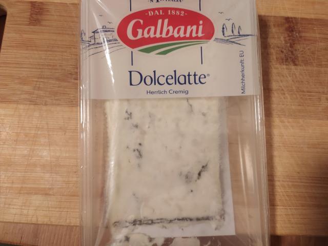 Dolcelatte, Blauschimmelkäse by riccioclista | Hochgeladen von: riccioclista