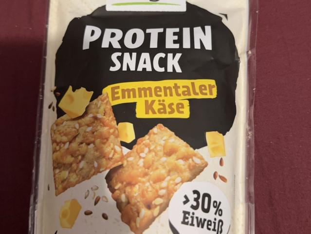 Protein Snack Emmentaler käse von Zurzine | Hochgeladen von: Zurzine