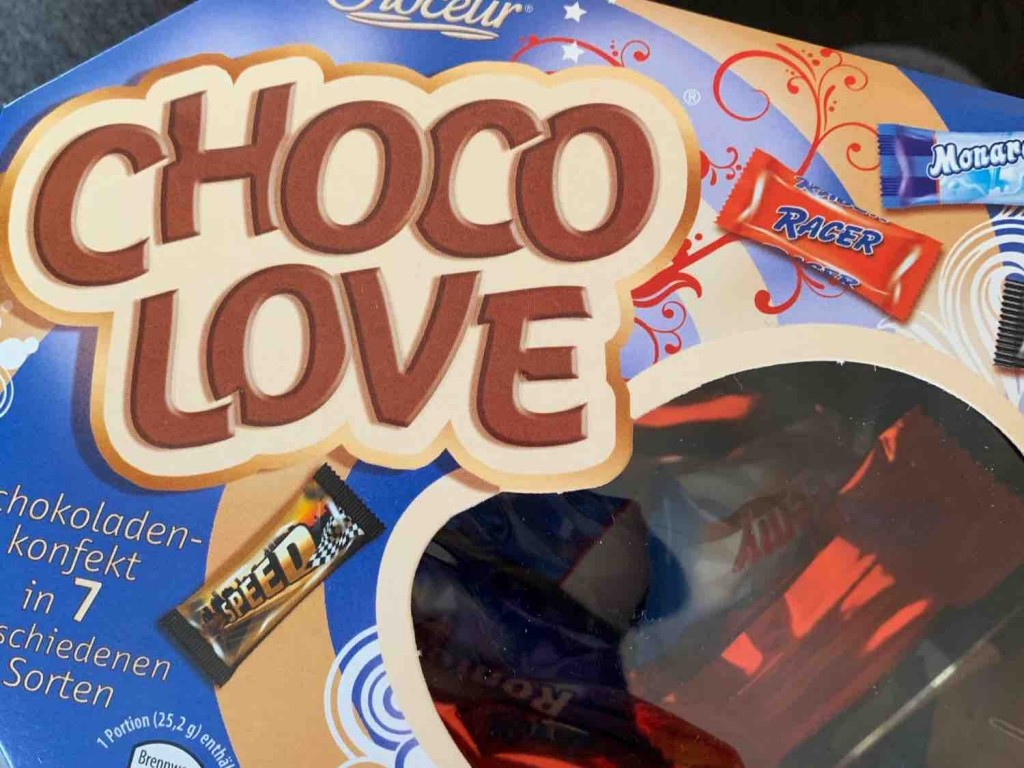 Choco Love von UteW | Hochgeladen von: UteW