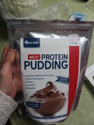 Protein Pudding, Schoko von SixPat | Hochgeladen von: SixPat