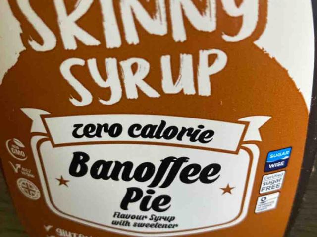 Skinny  Syrup Banoffee Pie von MissyJay | Hochgeladen von: MissyJay
