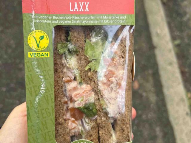 Laxx Sandwich, Vegan von Julia4995 | Hochgeladen von: Julia4995