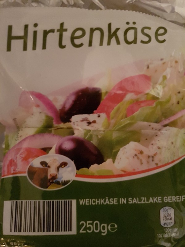 Hirtenkäse von Geiblinger | Hochgeladen von: Geiblinger