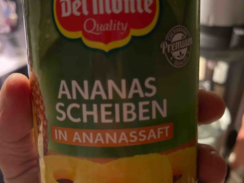 Ananas Scheiben in Saft von ibolzuholz | Hochgeladen von: ibolzuholz
