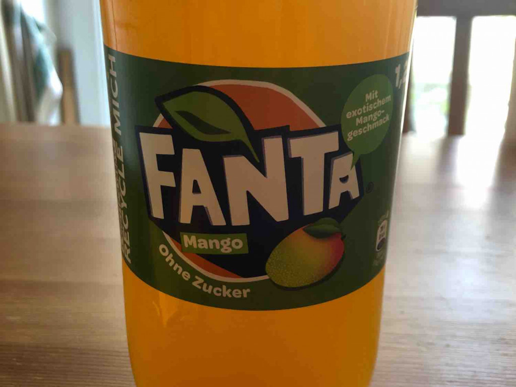 Fanta Mango von alexebert123 | Hochgeladen von: alexebert123