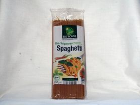 Vollkorn-Hartweizengrieß Spaghetti | Hochgeladen von: dpp