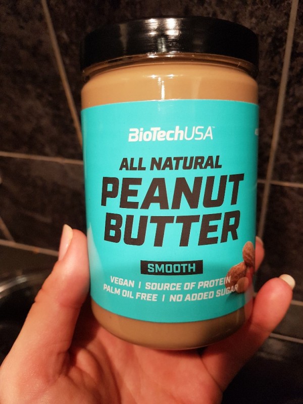all natural peanut butter smooth von Lauf Marie | Hochgeladen von: Lauf Marie