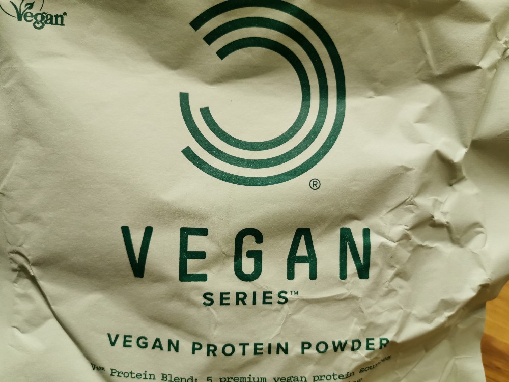 Vegan Protein Powder  (white chocolate coconut) von Alice. | Hochgeladen von: Alice.