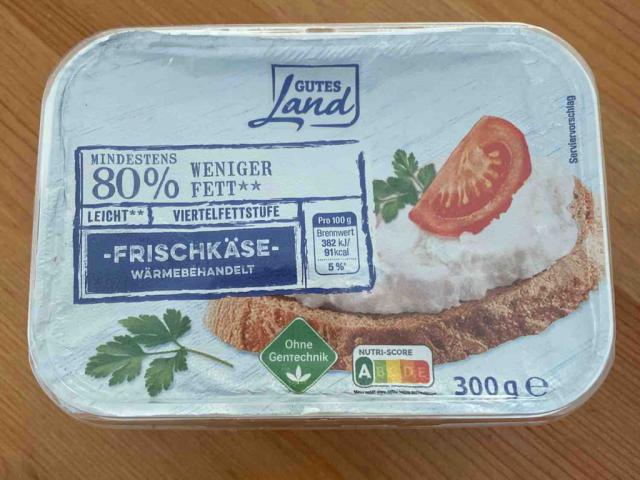 Frischkäse leicht von laraschroeder | Hochgeladen von: laraschroeder