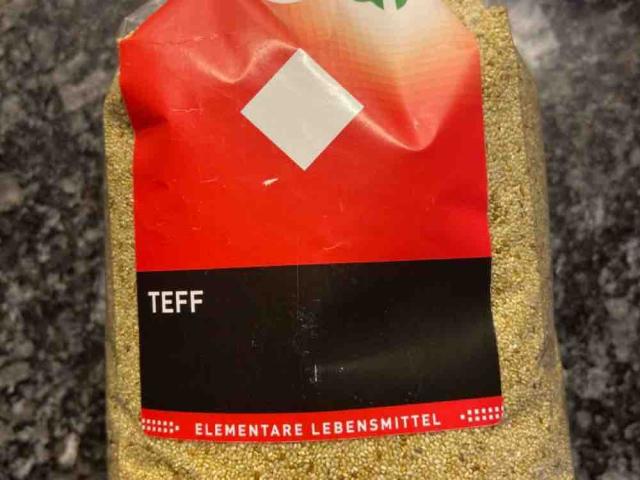 Teff, ganzes Korn von rekre89 | Hochgeladen von: rekre89