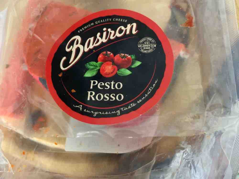Basiron Pesto Rossi von Clarissa1711 | Hochgeladen von: Clarissa1711
