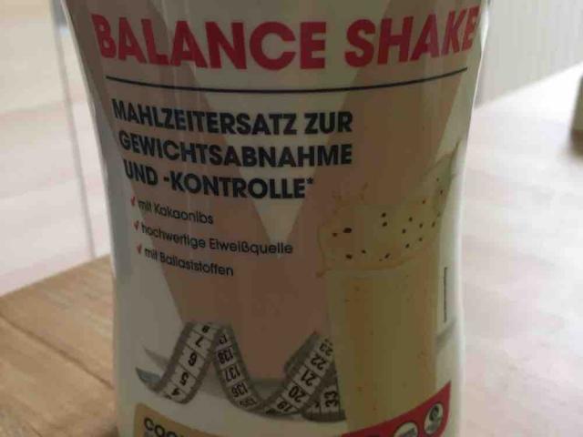 Wellmix Balance Shake, mit Milch  (1,5%) von christophsailer545 | Hochgeladen von: christophsailer545