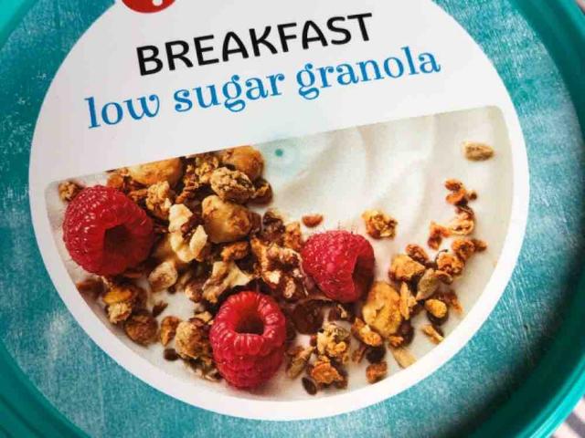 Breakfast, Low Sugar Granola von Titi84 | Hochgeladen von: Titi84