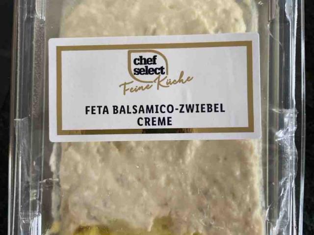 feta Balsamico Zwiebel Creme von valiflo | Hochgeladen von: valiflo