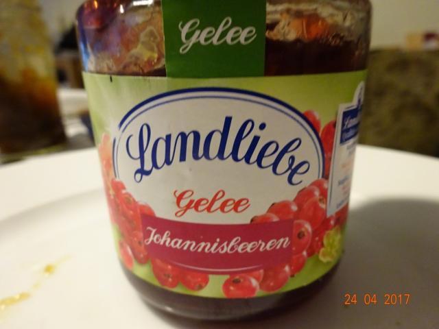 Rotes Johannisbeer Gelee Extra | Hochgeladen von: reg.