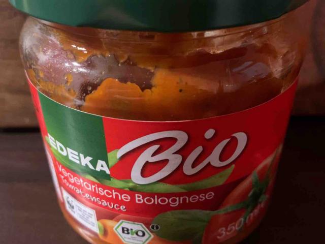 vegetarische bolognese by zmbck | Uploaded by: zmbck