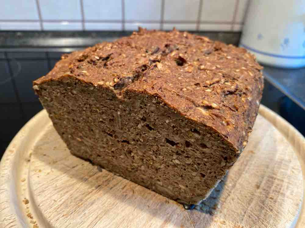 Keto Brot, ohne Weizen von Patroenchen | Hochgeladen von: Patroenchen