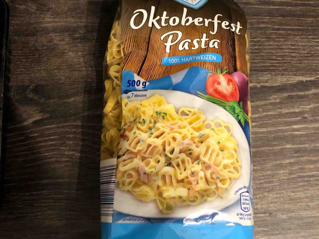 Oktoberfestpasta, Wiesen Schmankel von cskillerinstinkt150 | Hochgeladen von: cskillerinstinkt150