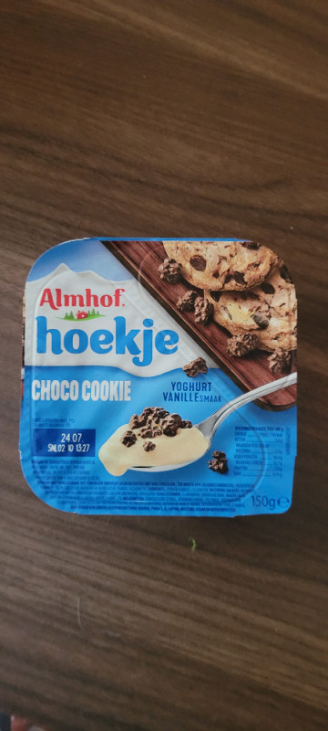 hoekje Joghurt, Vanille Choco Cookie von sandraperschke155 | Hochgeladen von: sandraperschke155