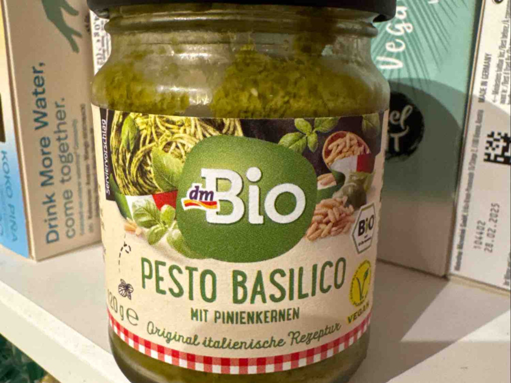 Pesto Basilico, mit Pinienkernen von IBastiI | Hochgeladen von: IBastiI