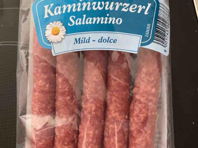 Kaminwurzerl Salamino, mild von kristina09 | Hochgeladen von: kristina09