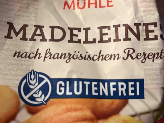 Madeleines, nach französischem Rezept Glutenfrei by princessleni | Hochgeladen von: princesslenin