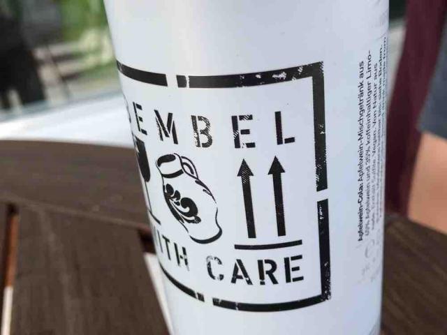 Bembel with care, Apfelwein-Cola von TheWolfffff5 | Hochgeladen von: TheWolfffff5