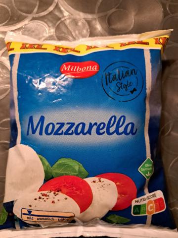 Mozzarella von Vera Wilming | Hochgeladen von: Vera Wilming