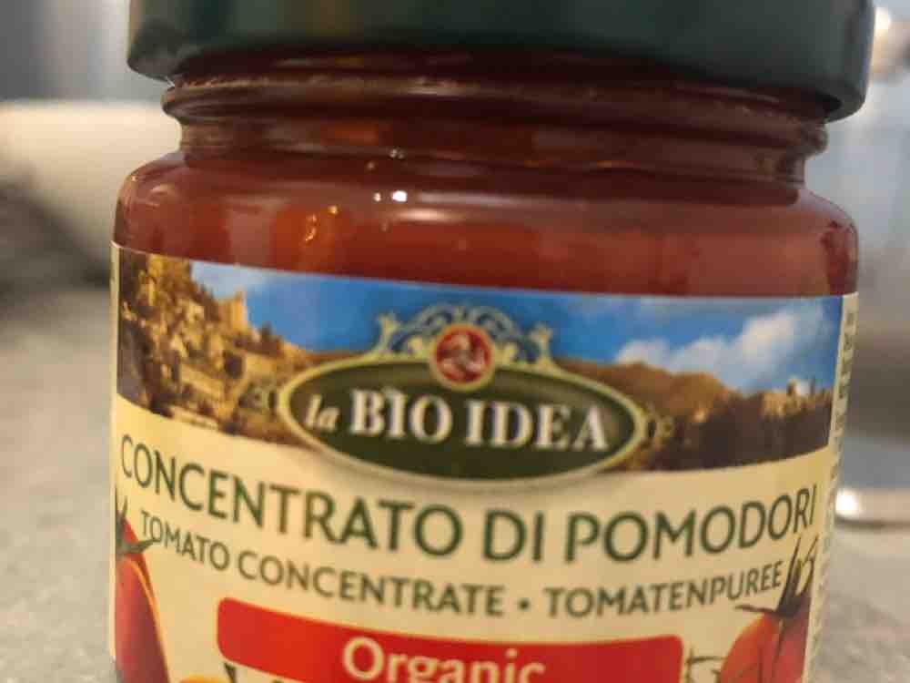 Tomatenpuree, Organic von ezielke | Hochgeladen von: ezielke