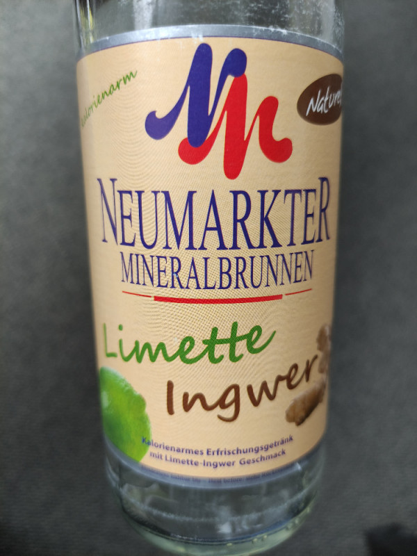 Naturell Ingwer Limette, Erfrischungsgetränk von Premi Rola | Hochgeladen von: Premi Rola