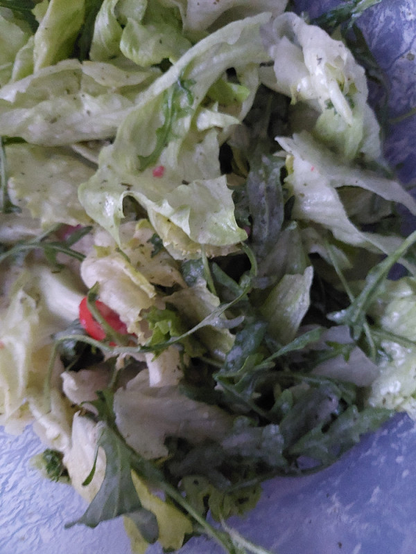 gem. Salat ohne Dressing von pemafu | Hochgeladen von: pemafu