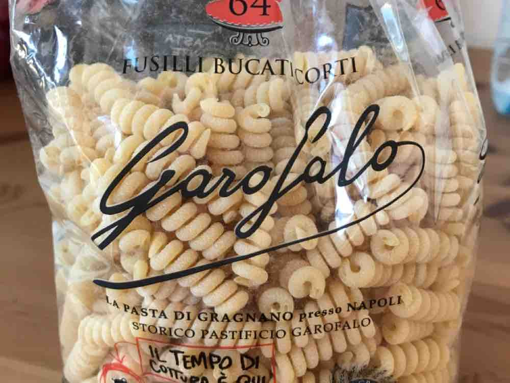 Garofalo Fusilli Bucati Corti von Salz | Hochgeladen von: Salz