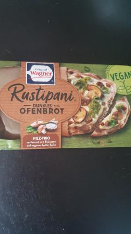 Rustipani Dunkles Ofenbrot Pilz-Trio, vegan by Sappho1412 | Uploaded by: Sappho1412