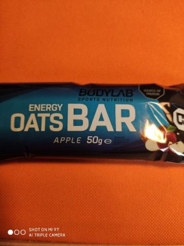 Energy Oats Bar, Apple von tomjoy73 | Hochgeladen von: tomjoy73