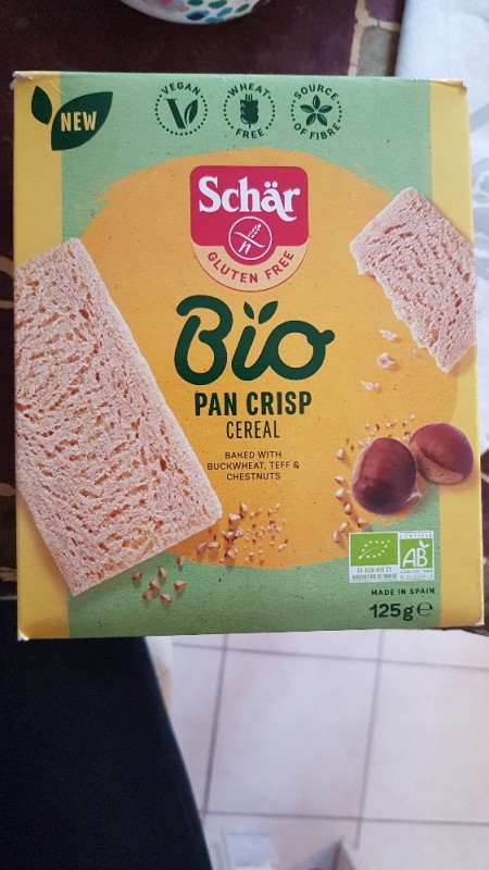 Bio Pan Crisp, Cereal von Emi V DC | Hochgeladen von: Emi V DC