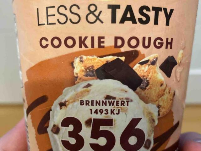 Mucci Less&Tasty Cookie Dough von dennismetz | Uploaded by: dennismetz