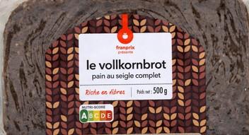 Le Vollkornbrot - pain au seigle complet | Uploaded by: left2talk