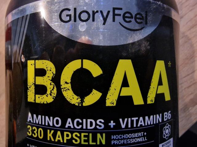 Glory Feel Vitamin B Komplex von Hammerkalle | Hochgeladen von: Hammerkalle