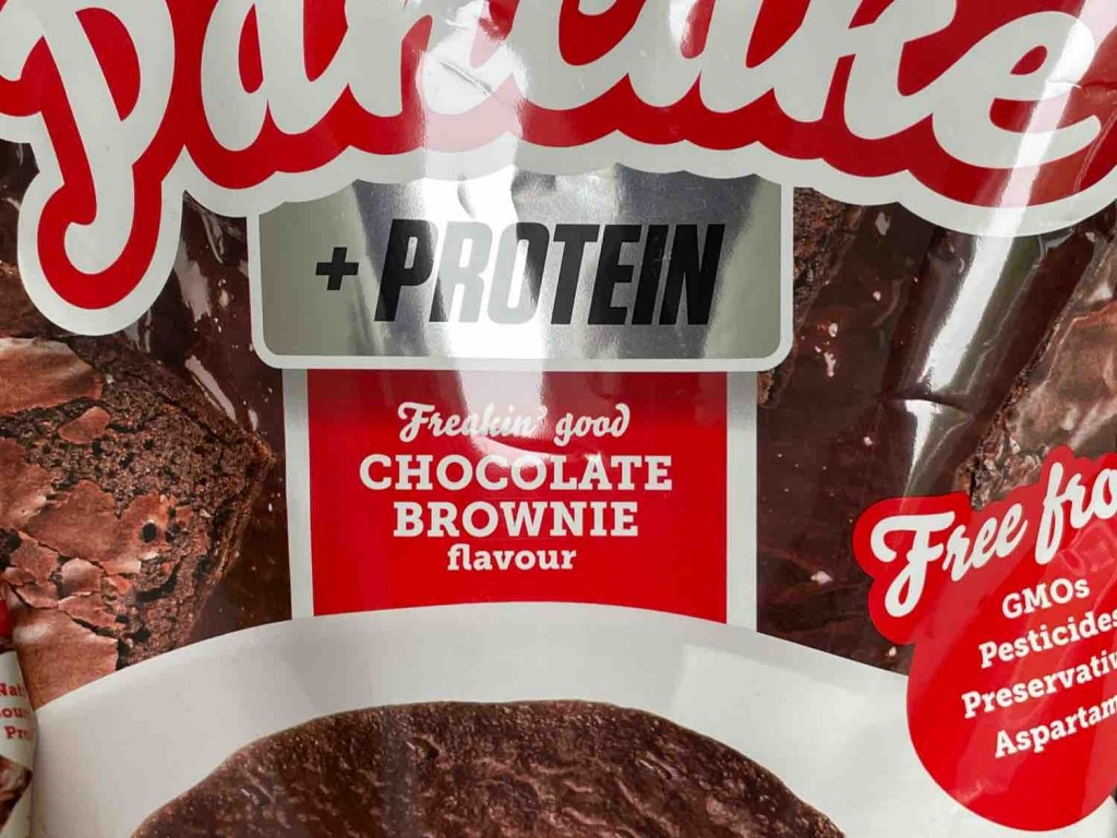 Pancake + Protein - Chocolate Brownie von JoshuaStern | Hochgeladen von: JoshuaStern