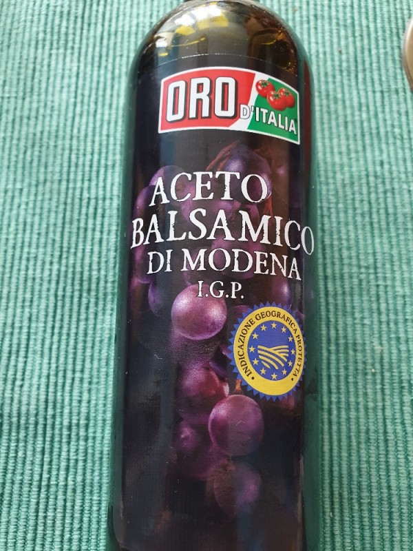 Oro DItalia Aceto Balsamico Di Modena I.G.P. von Windy | Hochgeladen von: Windy