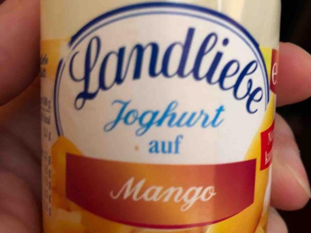 Joghurt auf Mango von SuRo | Hochgeladen von: SuRo