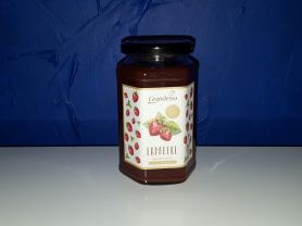 Erdbeere Leicht-Konfitüre 65 % Fruchtanteil, Erdbeere | Hochgeladen von: E. J.