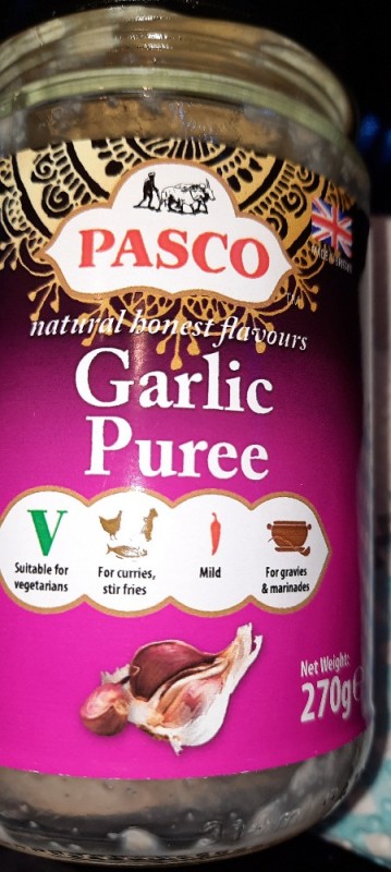 Garlic Puree von JesKu | Hochgeladen von: JesKu