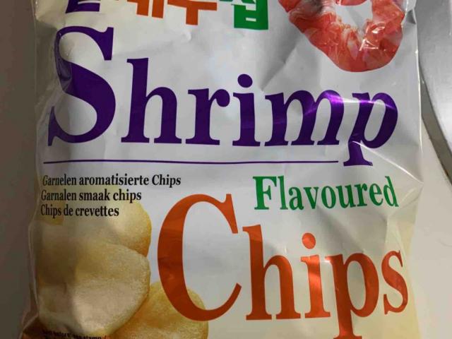 Shrimp flavoured chips von pascalbremmer649 | Hochgeladen von: pascalbremmer649