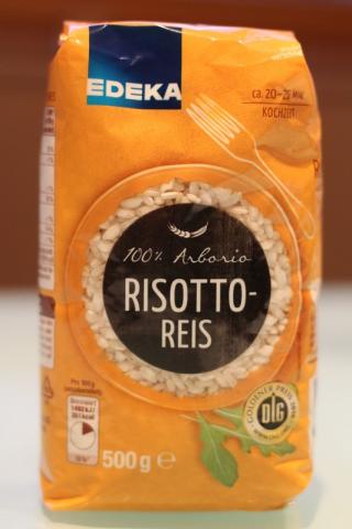 Edeka risotto | Hochgeladen von: Notenschlüssel