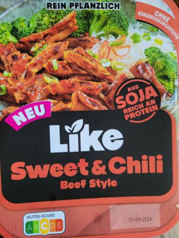 Like Sweet & Chili Beef Style by Tokki | Uploaded by: Tokki