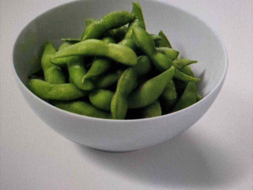 EAT HAPPY Edamame von MFurtwängler | Hochgeladen von: MFurtwängler