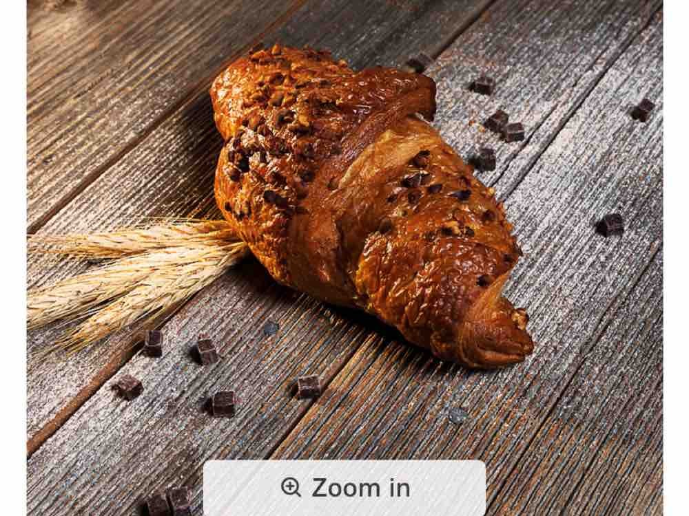 Chocolate Croissant von niti291 | Hochgeladen von: niti291