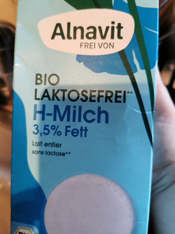Alnavit Bio laktosefreie H-Milch von lockenkopp76 | Hochgeladen von: lockenkopp76