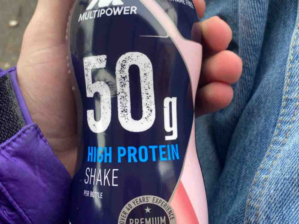 high protein shake von jeremieas | Hochgeladen von: jeremieas